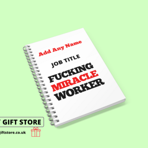 Fucking Miracle Worker