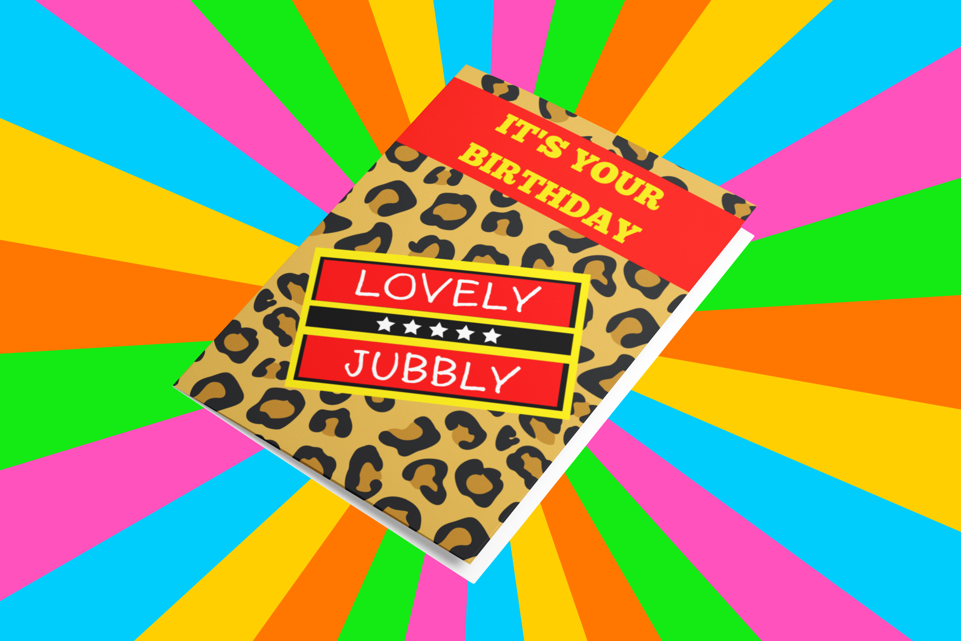 thumbnail image 2 of Funny Only Fools And Horses Birthday Card – “This Time Next Year…” Cult TV Card With Kraft Envelope | A5 Blank Inside 2 of 2